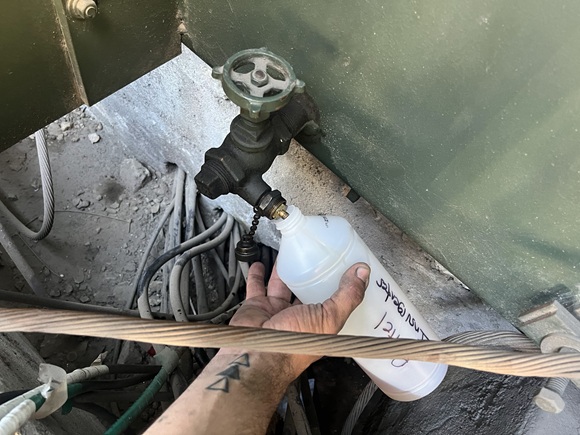 Pruebas de Rigidez Dieléctrica del Aceite