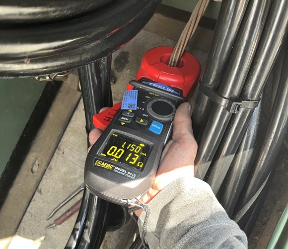 Pruebas a Sistemas de Tierra y Pararrayos